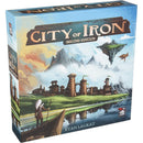 City of Iron - 2nd Edition Deluxe Game