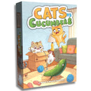 Cats Vs Cucumbers Game