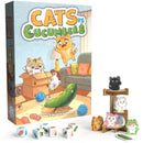 Cats Vs Cucumbers Game