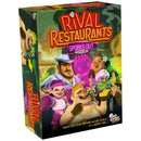 Rival Restaurants - SPORKS OUT Expansion Game