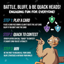 Quack Heads Game