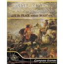 Nine Years - The War of the Grand Alliance 1688-1697 Game