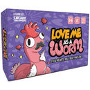 Love Me as a Worm Game
