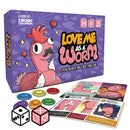 Love Me as a Worm Game