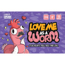 Love Me as a Worm Game