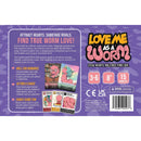 Love Me as a Worm Game