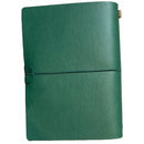 Character Journal Green - Arcane Symbol Game