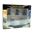 Humblewood: Heroes of Humblewood Miniatures Plastic Minis Game