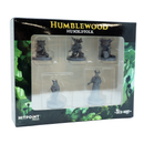 Humblewood: Humblefolk - Miniatures Plastic Minis Game