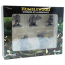 Humblewood: Citizens of Alderheart - Miniatures Plastic Minis Game