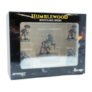 Humblewood: Boneyard Birds - Miniatures Plastic Minis Game