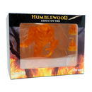 Humblewood: Aspect of Fire Transparent Orange- Miniatures Plastic Minis Game