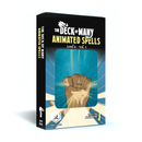 Animated Spells: Level 6 Game