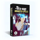 Animated Spells: Level 8 Game