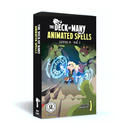 Animated Spells: Level 9 Game