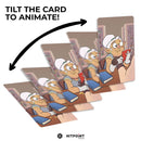 Animated: Townsfolk Game