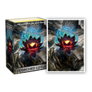 Sleeve - Scorched Lotus Game
