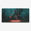 Playmat - Abyssal Ritual Game