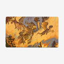 Playmat - Dragon Tempest Game