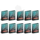 Cubeamajigs 10-Pack - Abyssal Ritual Game