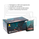 Cubeamajigs 10-Pack - Abyssal Ritual Game