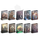 Cubeamajigs 10-Pack - Big Bads 1 Game