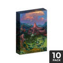 Cubeamajigs 10-Pack - Brass Palace Game