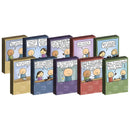 Cubeamajigs 10-Pack - Cardboard Crack Set 2 Game