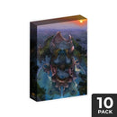 Cubeamajigs 10-Pack - Crumbling Metropolis Azul Game