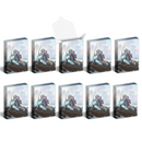 Cubeamajigs 10-Pack - Merfolk Trapper Game