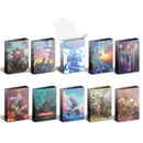 Cubeamajigs 10-Pack - Mosaic Set 1 Game