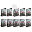 Cubeamajigs 10-Pack - Scorched Lotus Game