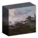 Podamajig - Land Panorama by Daarken Game