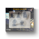 Humblewood Tales: Tales of the Wood - Miniatures Plastic Minis Game