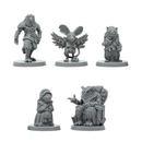 Humblewood Tales: Tales of the Wood - Miniatures Plastic Minis Game
