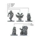 Humblewood Tales: Tales of the Wood - Miniatures Plastic Minis Game