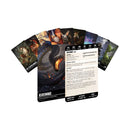 Humblewood Tales Reference Cards Game