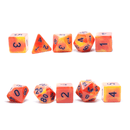 Humblewood - Alderheart Embers Dice Set Game