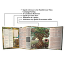 Humblewood Tales: GM Screen Game