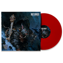 Big Bads Vinyl Record of Music to Beat Bosses to Game