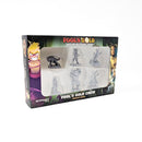 Fool's Gold: Fool's Gold Crew - Miniatures Plastic Minis Game