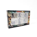 Fool's Gold: Foreclaimers - Miniatures Plastic Minis Game