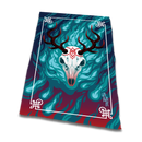 Fablemaker's Deck Of Many Things - Reading Mat - Death Game