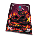 Fablemaker's Deck Of Many Things - Reading Mat - Flames Game