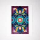 Fablemaker's Deck Of Many Things - Art Print - Card Back Game