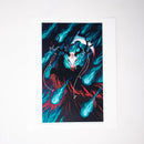 Fablemaker's Deck Of Many Things - Art Print - Death Game