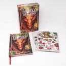 Field Guide to Floral Dragons Box Set Game