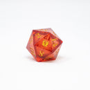 Bloom Pink Liquid Core d20 Game