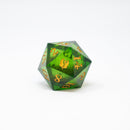 Leaf Green Liquid Core d20 Game
