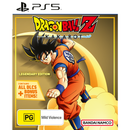 PS5 Dragon Ball Z: Kakarot - Legendary Edition Game